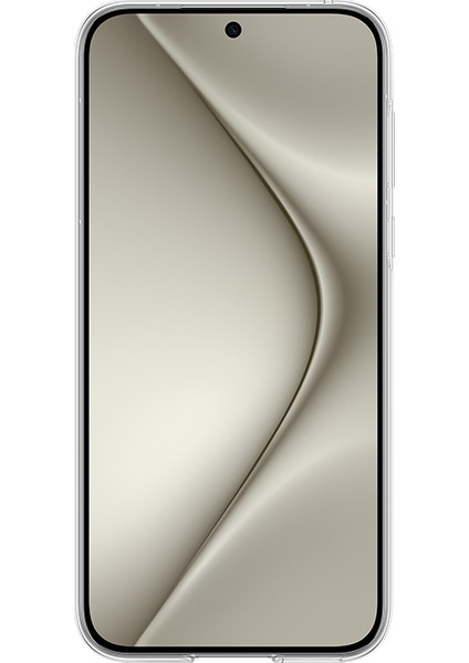 Huaweı Pura 70 Kılıf – Şeffaf