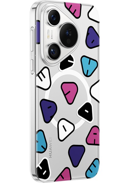 Huaweı Pura 70 Kılıf – Şeffaf