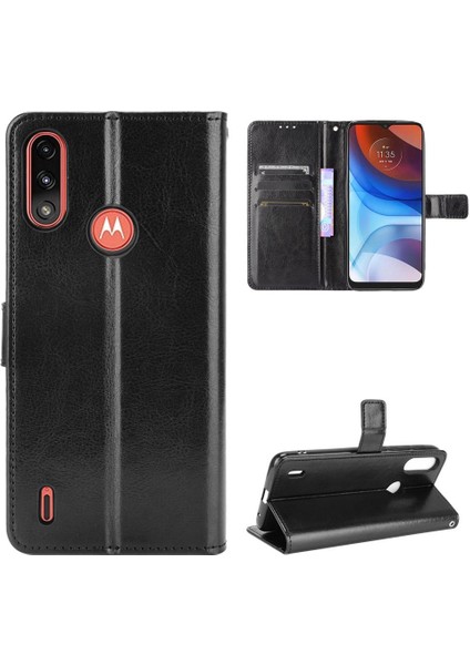 Motorola Moto E7 Güç Için Kılıf (Yurt Dışından)
