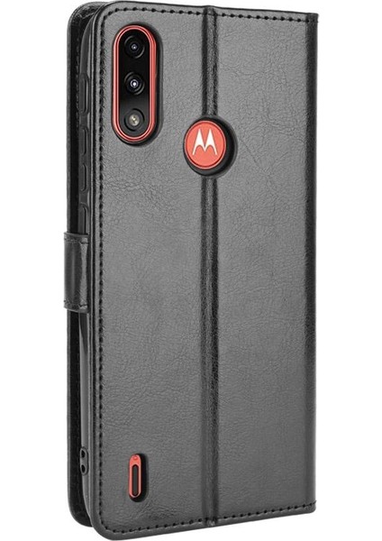 Motorola Moto E7 Güç Için Kılıf (Yurt Dışından)