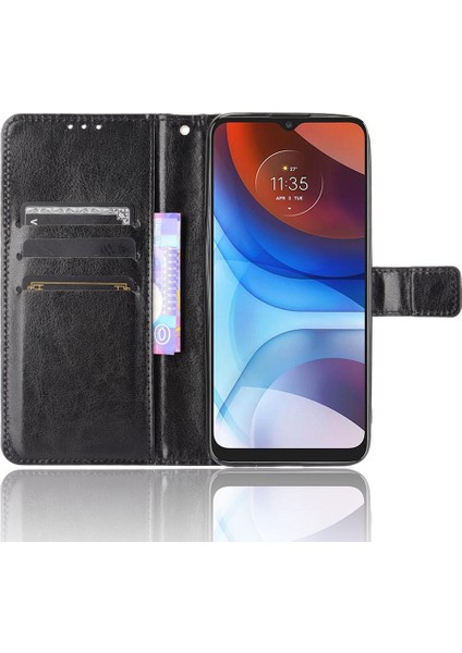 Motorola Moto E7 Güç Için Kılıf (Yurt Dışından)