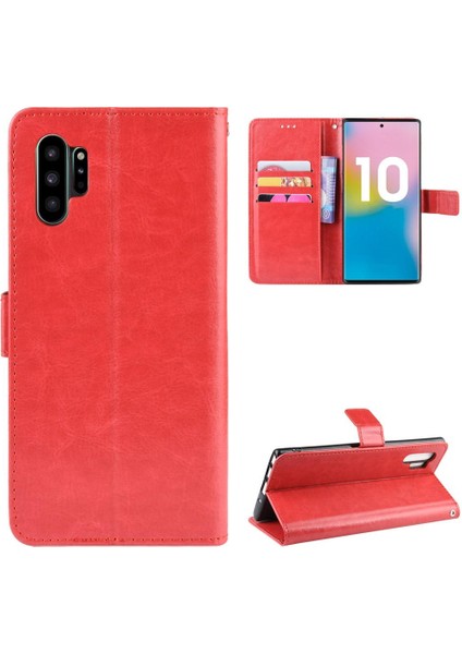 Samsung Galaxy Not 10 Artı (Yurt Dışından)