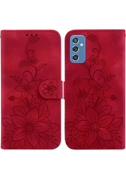 Samsung Galaxy M52 5g Kılıf ile Uyumlu (Yurt Dışından)
