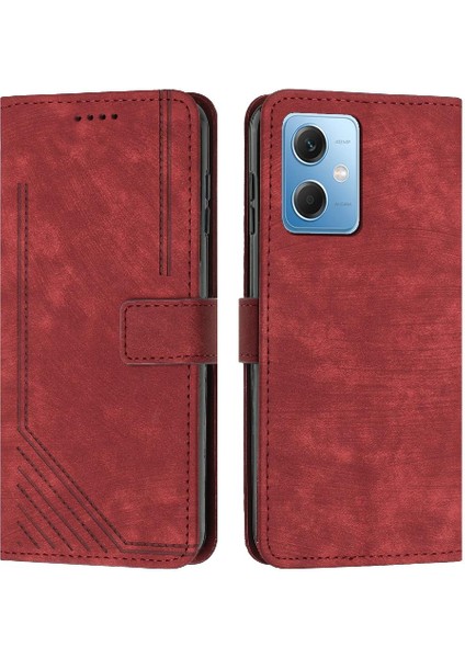 Uyumlu Xiaomi Poco X5 5g Cüzdan Kılıf (Yurt Dışından)