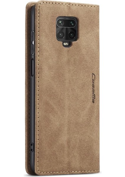 Xiaomi Redmi Not 9s Için Flip Case/not 9 Pro Manyetik Kapatma Darbeye (Yurt Dışından)