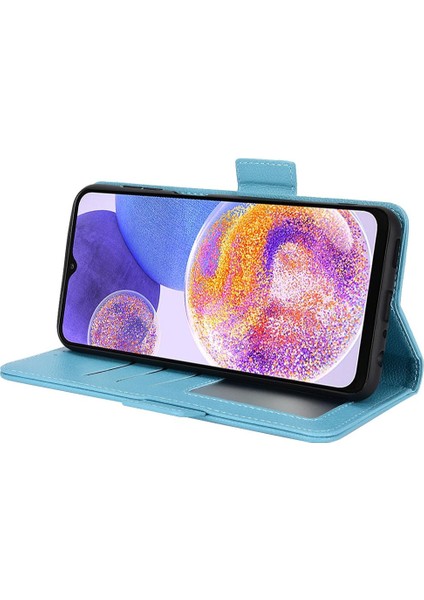 Samsung Galaxy M23 5g Için Kılıf Yan Toka Cüzdan Pu Deri Manyetik Kart (Yurt Dışından) indirimleri