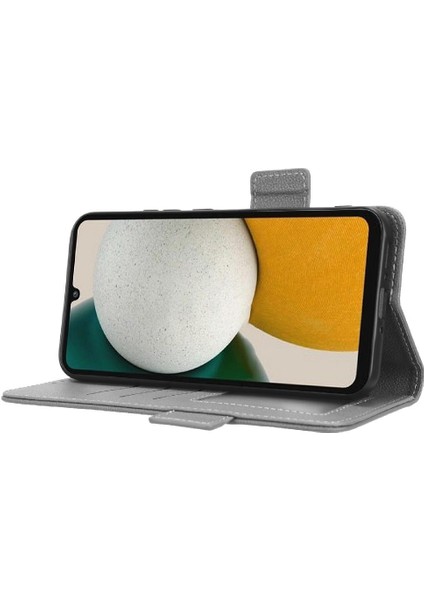 Samsung Galaxy M14 5g Için Kılıf Yan Toka Pu Deri Manyetik Cüzdan Kart (Yurt Dışından) indirimleri