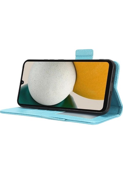Samsung Galaxy M14 5g Için Kılıf Yan Toka Pu Deri Manyetik Cüzdan Kart (Yurt Dışından) indirimleri