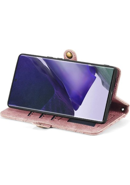 Samsung Galaxy S23 Ultra Cüzdan Darbeye Deri Kılıf Için Flip Case (Yurt Dışından) modelleri