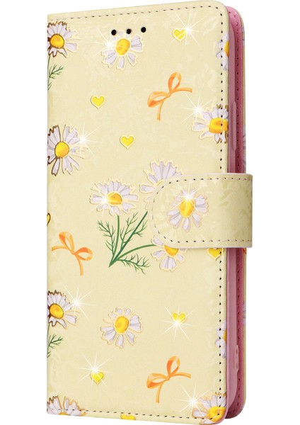 Ile Uyumlu iPhone Xs Max Vaka Retro Yaldızlı Kırmızı Gül Çiçek Manyetik Pu Deri Rfıd Engelleme Flip Kart Yuvaları Tutucu Cüzdan Kapağı (Yurt Dışından) fiyatları