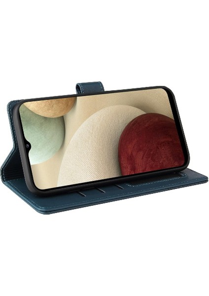Samsung Galaxy A22 4g Üç Kart Yuvaları 4 Köşe Koruma Için Flip Case (Yurt Dışından) fırsatları