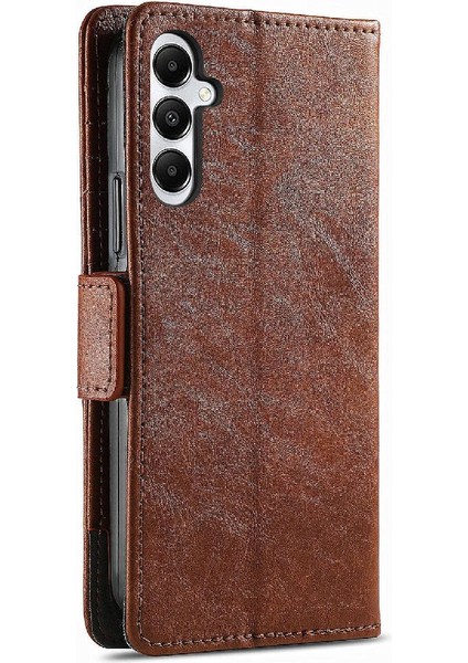 Samsung Galaxy A05S 4g Çok Renkli Cüzdan Çoklu Kart Yuvası Için Flip Case (Yurt Dışından) fiyatları