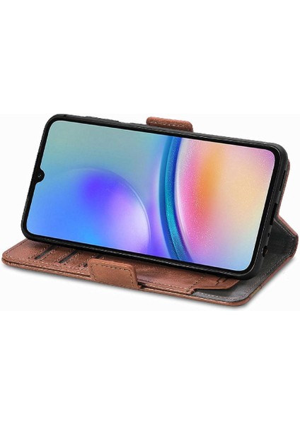 Samsung Galaxy A05S 4g Çok Renkli Cüzdan Çoklu Kart Yuvası Için Flip Case (Yurt Dışından) modelleri
