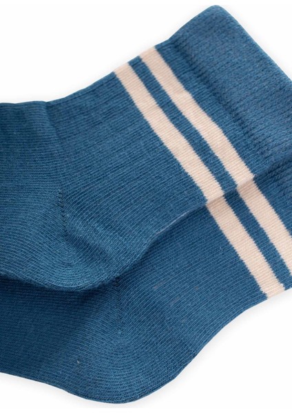 Ham Çizgili Soket Indigo Mavi fiyatları