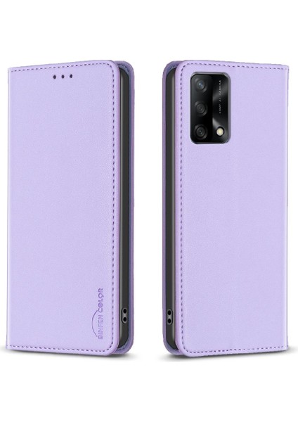 Oppo A74 4g Için Kılıf (Yurt Dışından)