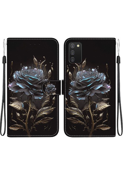 Samsung Galaxy A03S Için Kılıf (Yurt Dışından)
