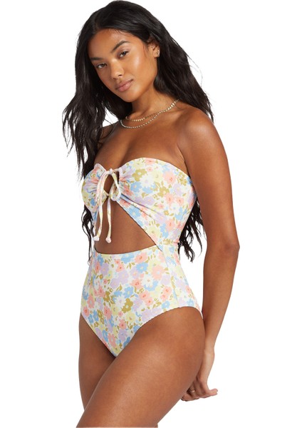Dream Chaser Tanlines One Piece Kadın Mayo