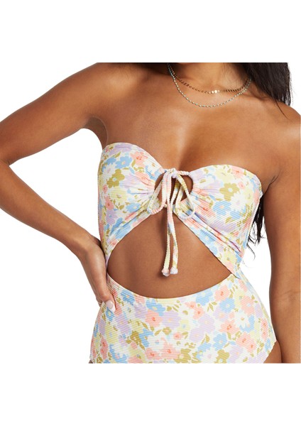 Dream Chaser Tanlines One Piece Kadın Mayo