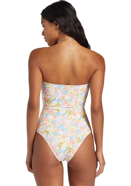 Dream Chaser Tanlines One Piece Kadın Mayo