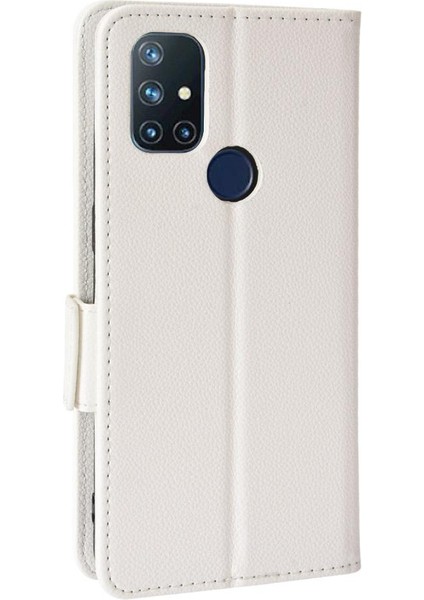 Oneplus Nord N10 5g Pu Deri Yan Toka Cüzdan Manyetik Kart (Yurt Dışından) fiyatları