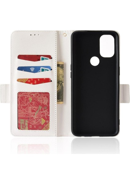 Oneplus Nord N10 5g Pu Deri Yan Toka Cüzdan Manyetik Kart (Yurt Dışından) modelleri