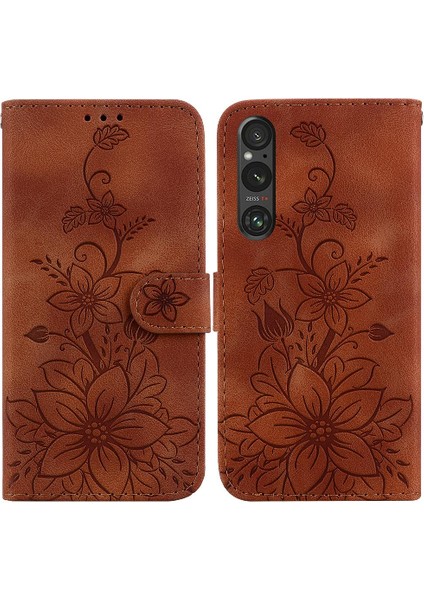 Sony Xperia 1 V Case ile Uyumlu (Yurt Dışından)