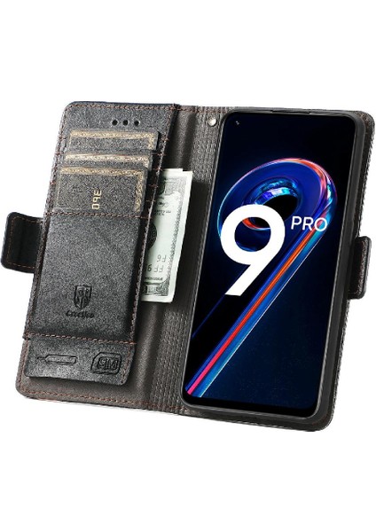Oppo Realme 9 Pro Için Kılıf (Yurt Dışından)