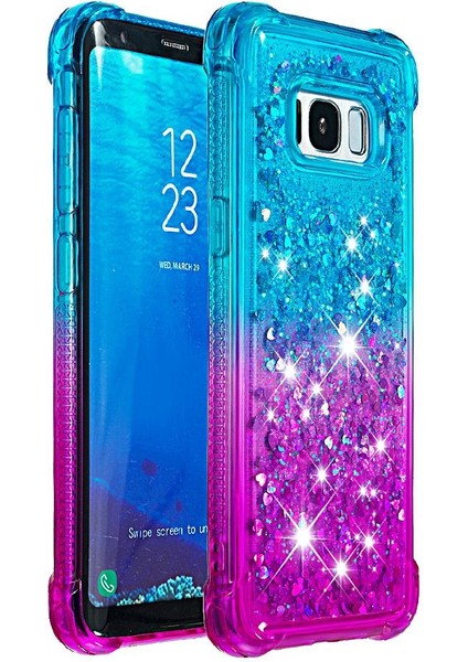 Colorful Shop Samsung Galaxy S8 Için Kılıf (Yurt Dışından)