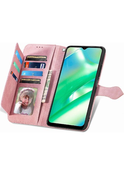 Oppo Realme C33 Için Kılıf (Yurt Dışından) fırsatları