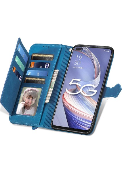 Oppo Oppo 4z 5g Için Kılıf (Yurt Dışından)