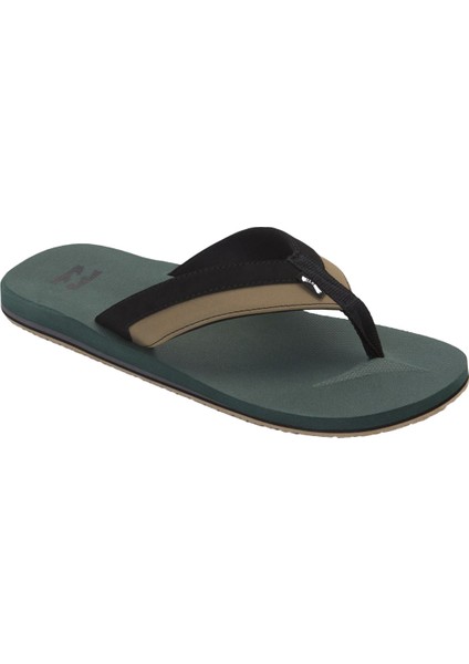 All Day Impact Erkek Yeşil Terlik