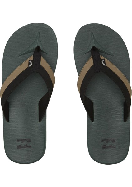 All Day Impact Erkek Yeşil Terlik fiyatları