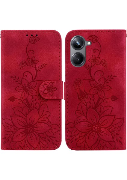 Realme 10 Pro Case ile Uyumlu (Yurt Dışından)