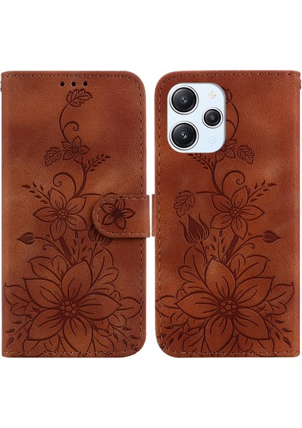 Xiaomi Redmi 12 4g Kılıf ile Uyumlu (Yurt Dışından)