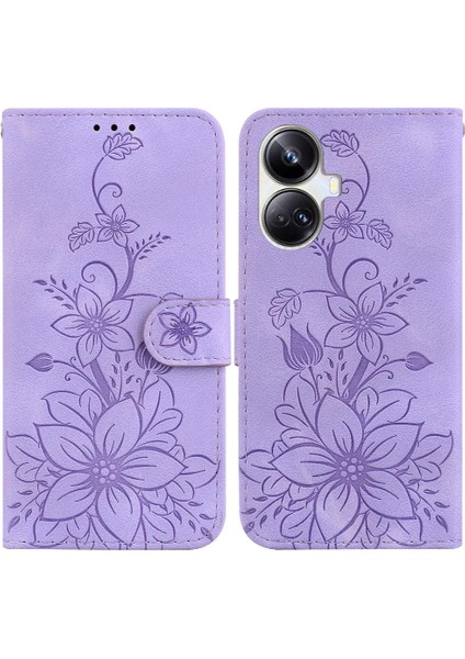 Realme 10 Pro Plus Case ile Uyumlu (Yurt Dışından)
