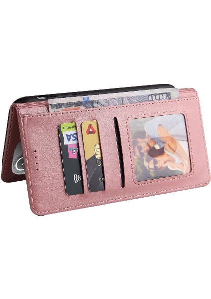 Xiaomi 11 Lite Darbeye Kickstand Premium Deri 4 Için Flip Case (Yurt Dışından) indirimleri