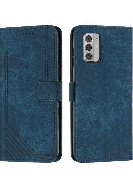Uyumlu Nokia G42 Cüzdan Kılıfı (Yurt Dışından)