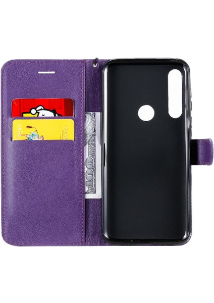 Colorful Shop Motorola Moto G Güç Iş Cüzdan Telefon Kılıfı Klasik Için Flip Case (Yurt Dışından)