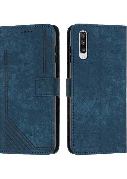 Uyumlu Samsung A50/A50S/A30S Cüzdan Kılıfı (Yurt Dışından)