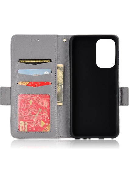 Samsung Galaxy M23 5g Için Kılıf Yan Toka Cüzdan Pu Deri Manyetik Kart (Yurt Dışından) fiyatları