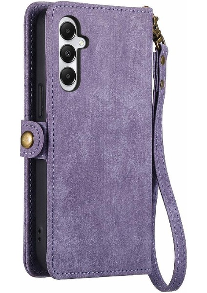 Samsung Galaxy A05S 4g Için Flip Case Deri Kılıf Kapak Darbeye (Yurt Dışından) indirimleri