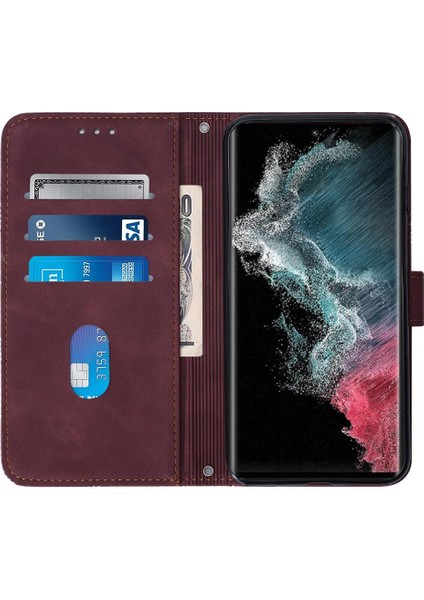 Samsung Galaxy S23 Ultra 5g Için Kılıf (Yurt Dışından)