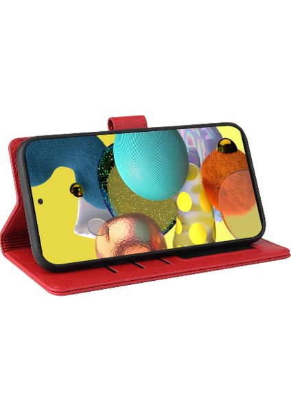 Samsung Galaxy A51 5g Darbeye 4 Köşe Koruma Kartı Için Flip Case (Yurt Dışından) indirimleri