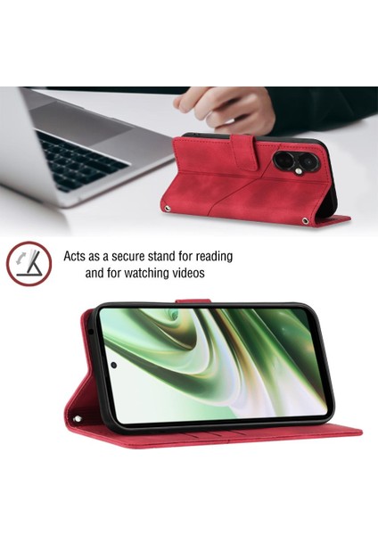 Oneplus Nord Ce 3 5g Için Kılıf (Yurt Dışından)