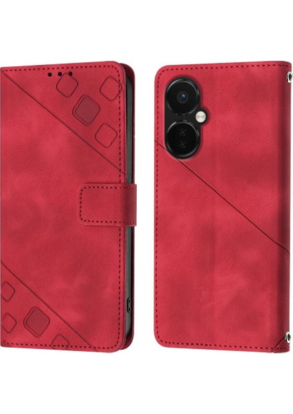 Oneplus Nord Ce 3 5g Için Kılıf (Yurt Dışından)