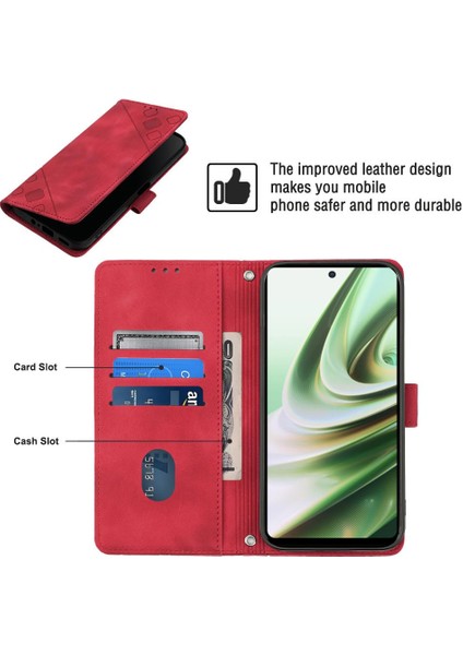 Oneplus Nord Ce 3 5g Için Kılıf (Yurt Dışından)