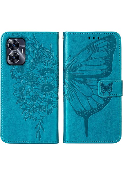Realme C55 Için Durum (Yurt Dışından)