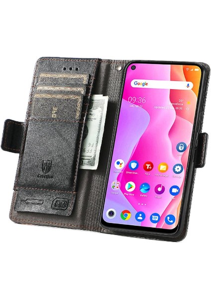 Tcl 10L Için Durum (Yurt Dışından)