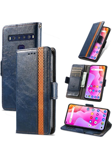 Tcl 10L Için Durum (Yurt Dışından)
