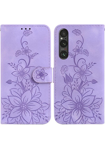 Sony Xperia 1 V Case ile Uyumlu (Yurt Dışından)